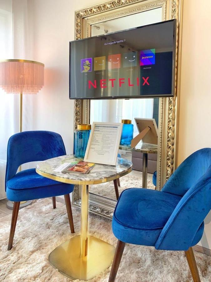 Goodtime Apartments Страсбург Экстерьер фото