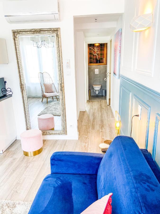 Goodtime Apartments Страсбург Экстерьер фото