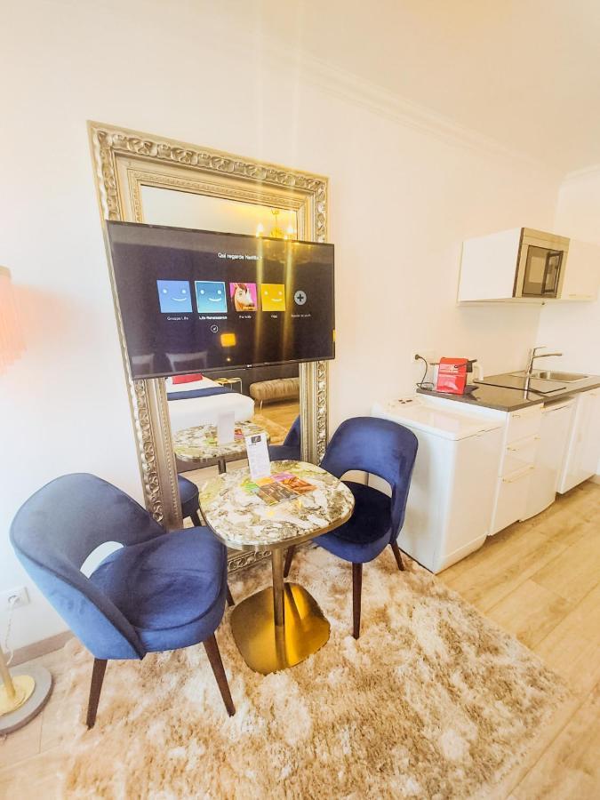 Goodtime Apartments Страсбург Экстерьер фото
