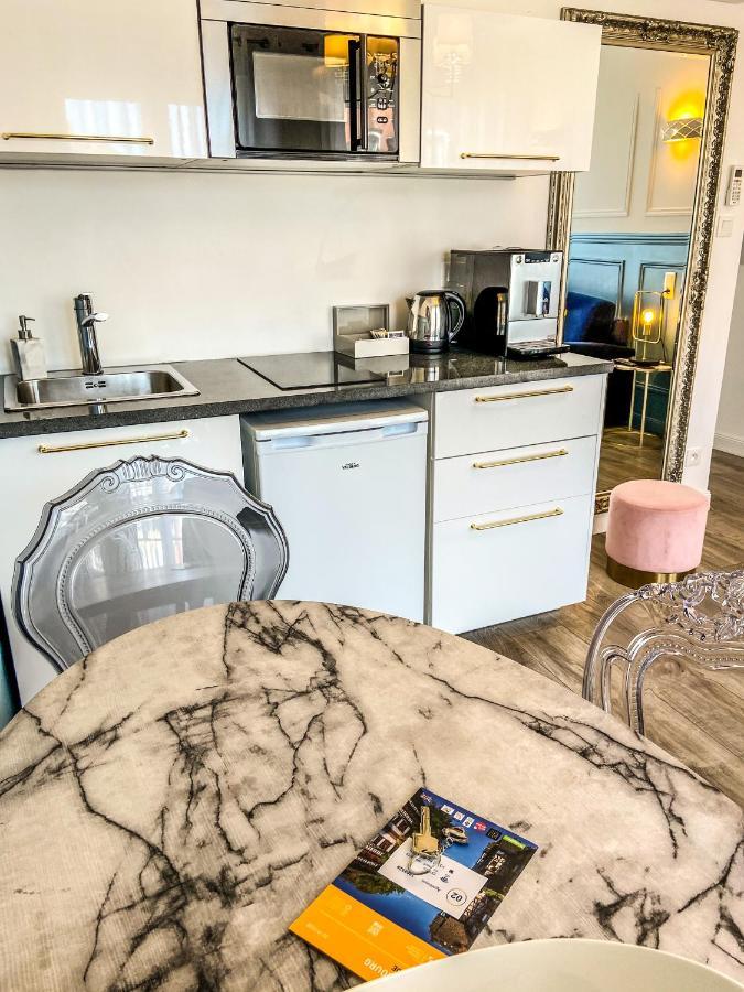 Goodtime Apartments Страсбург Экстерьер фото