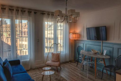 Goodtime Apartments Страсбург Экстерьер фото