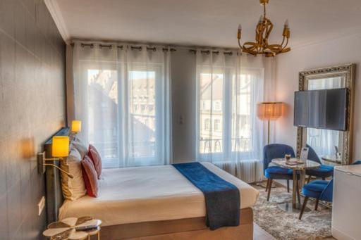 Goodtime Apartments Страсбург Экстерьер фото