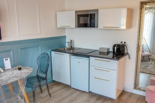 Goodtime Apartments Страсбург Экстерьер фото