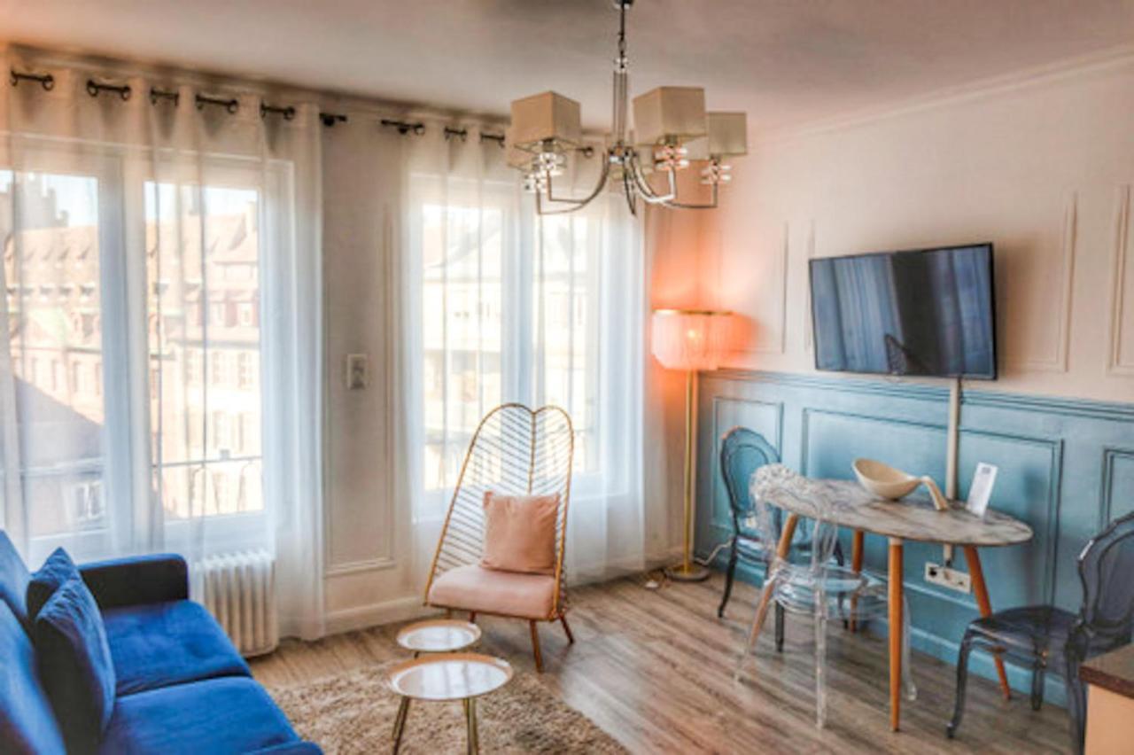 Goodtime Apartments Страсбург Экстерьер фото