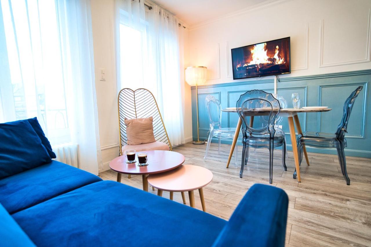 Goodtime Apartments Страсбург Экстерьер фото